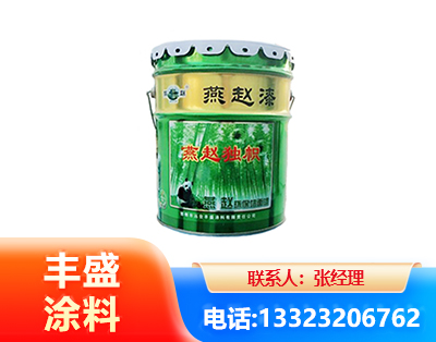 开封水性环氧漆